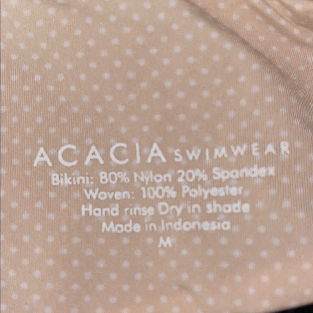 ACACIA - panama top in papaya🧡 - Picture 5 of 5